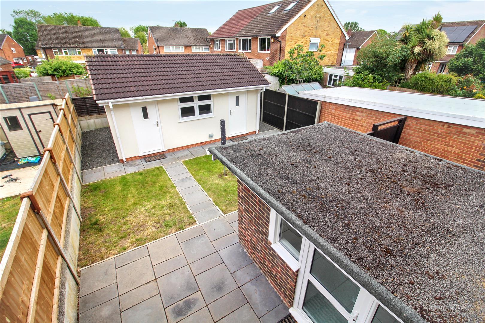 Underwood Road, Southcote, Reading